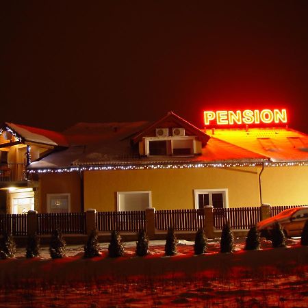 Penzion Rozkos Průhonice Extérieur photo