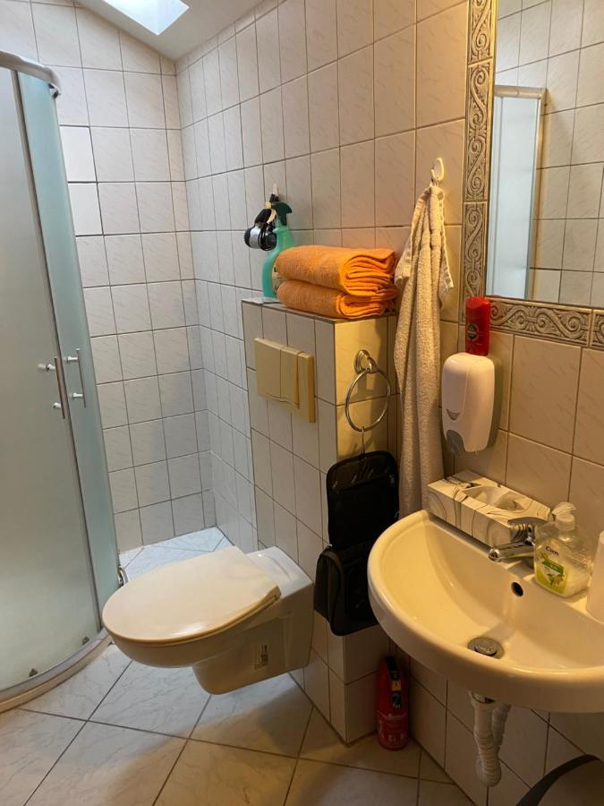 Penzion Rozkos Průhonice Extérieur photo