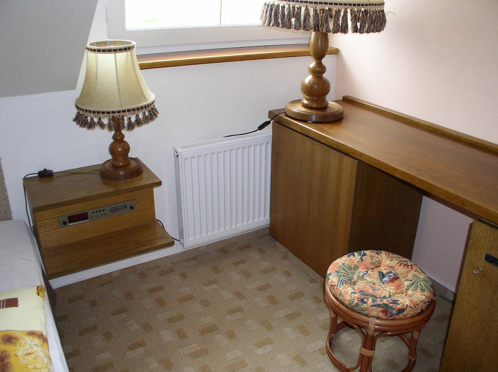 Penzion Rozkos Průhonice Chambre photo