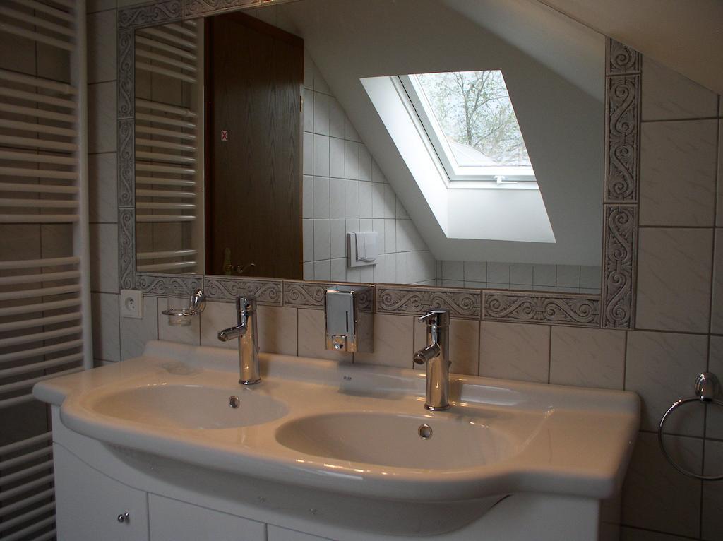 Penzion Rozkos Průhonice Chambre photo