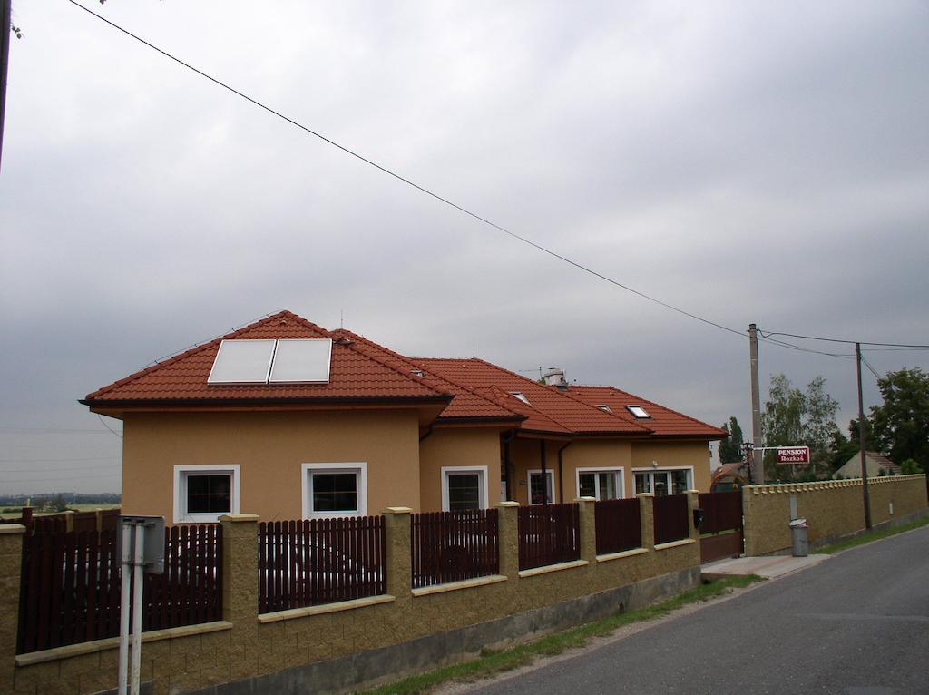 Penzion Rozkos Průhonice Extérieur photo